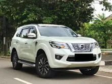 2018 Nissan Terra 2.5 VL Wagon Diesel AT KM.20rban Istimewa