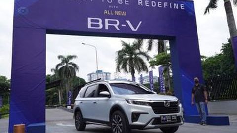 Honda Putar Otak karena Mobil-Mobil di Indonesia Masih Terimbas Krisis Cip