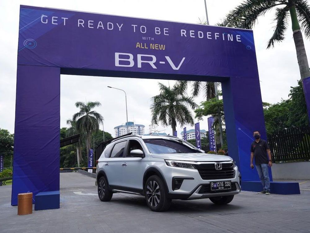 Honda Putar Otak karena Mobil-Mobil di Indonesia Masih Terimbas Krisis Cip