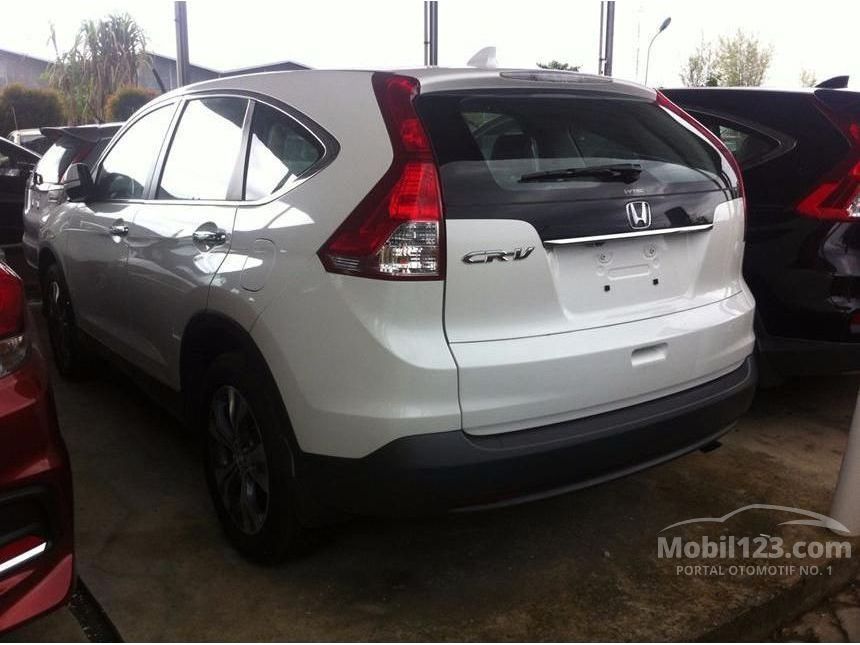 Jual Mobil  Honda  CR V 2019 2 0 di Kalimantan Selatan 