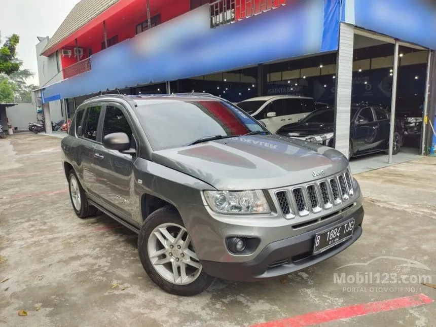 2013 Jeep Compass Limited SUV