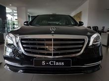 2019 Mercedes-Benz S450 L 3.0 Sedan
