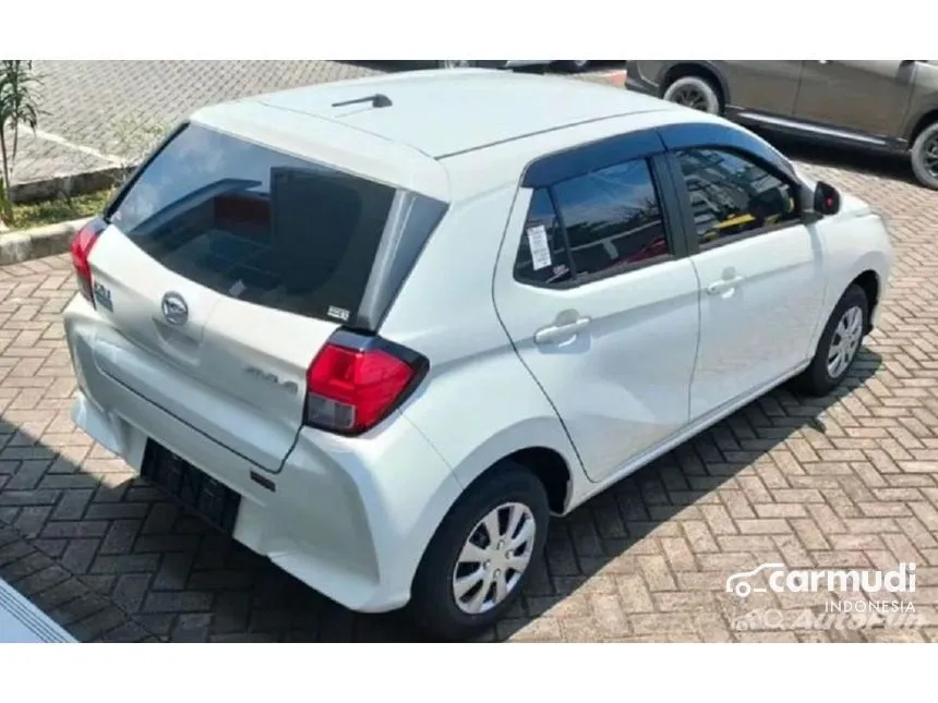 2025 Daihatsu Ayla M Hatchback
