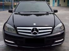 Mercedes-Benz C300 Avangarde 2010