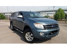 2016 Ford Ranger 2.2 (A) XLT Pickup Truck - FULL SPEC - TIP TOP CONDITION