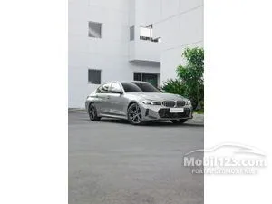 2024 BMW 320i 2.0 M Sport Sedan