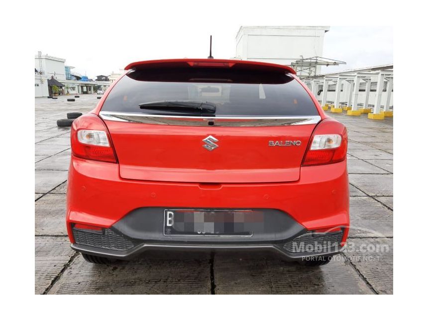 Jual Mobil Suzuki Baleno 2021 GL 1 4 di DKI Jakarta Jual Mobil Suzuki Baleno 2021 GL 1 4 di DKI Jakarta
