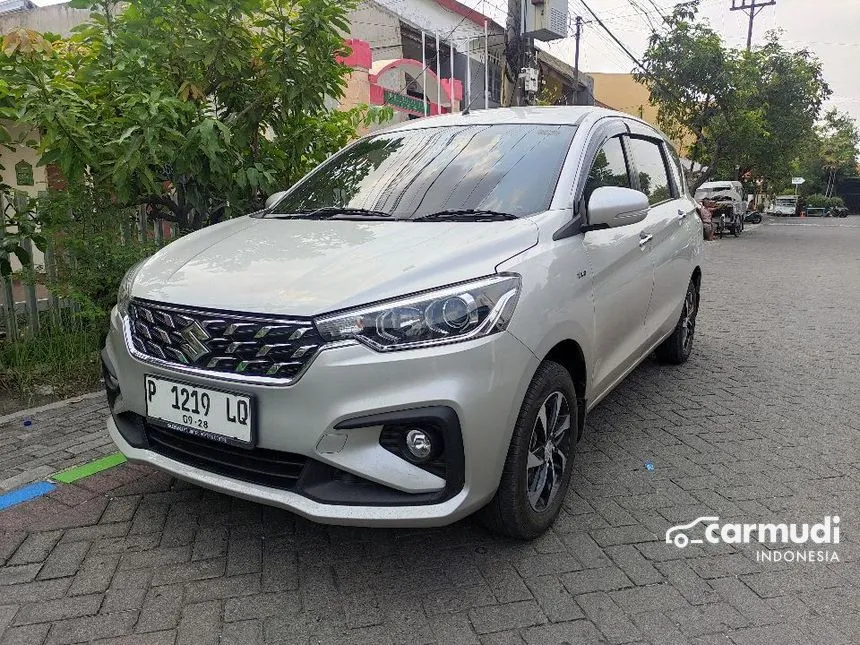 2023 Suzuki Ertiga GX Hybrid MPV