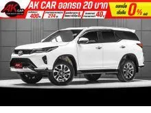 2023 Toyota FORTUNER 2.4 (ปี 15-25) Leader G SUV