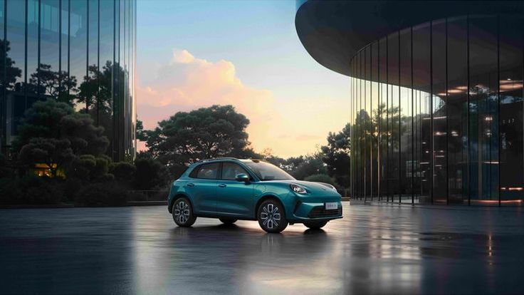 GWM ORA 05 ครอสโอเวอร์ไฟฟ้าใหม่ 