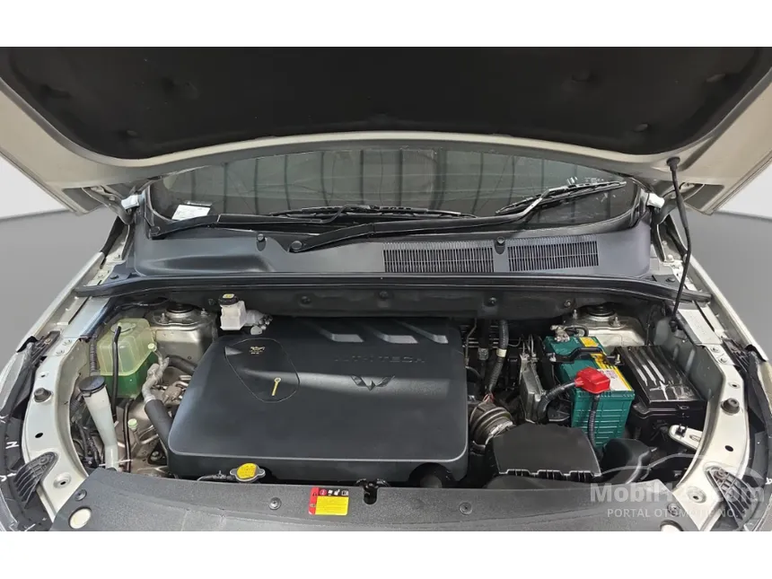 2018 Wuling Cortez L Lux MPV