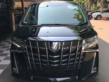 2019 Toyota Alphard 2,5 G Van Wagon