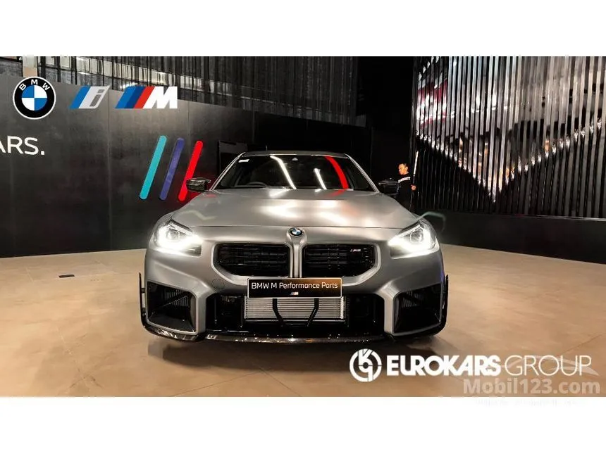 Jual Mobil BMW M2 2025 3.0 di Bali Automatic Coupe Abu