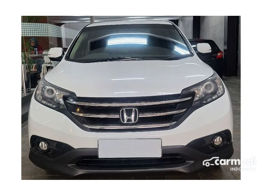 2013 Honda CR-V Prestige SUV