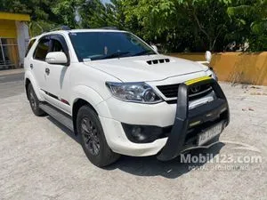 2015 Toyota Fortuner 2.5 G TRD SUV