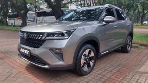 First Impression Wuling Alvez, Si SUV “Pengguncang” Harga Pasar