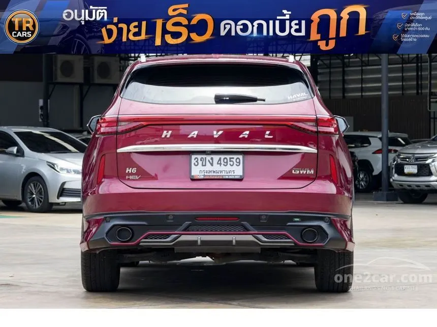2022 Haval H6 Ultra SUV