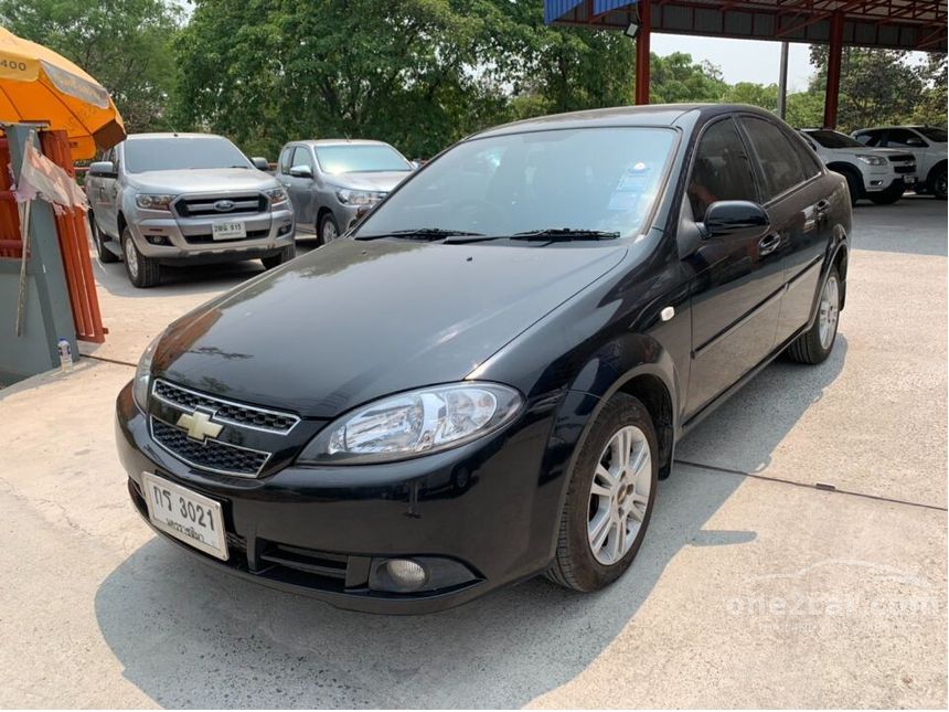 Chevrolet Optra 2010 LT Luxury 1.6 in ภาคอีสาน Automatic Sedan สีดำ for ...