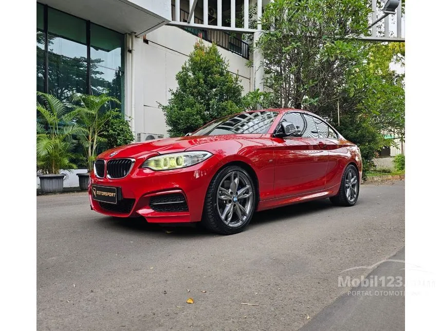 2014 BMW M235i Coupe