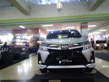 2019 Toyota Avanza 1,3 G MPV