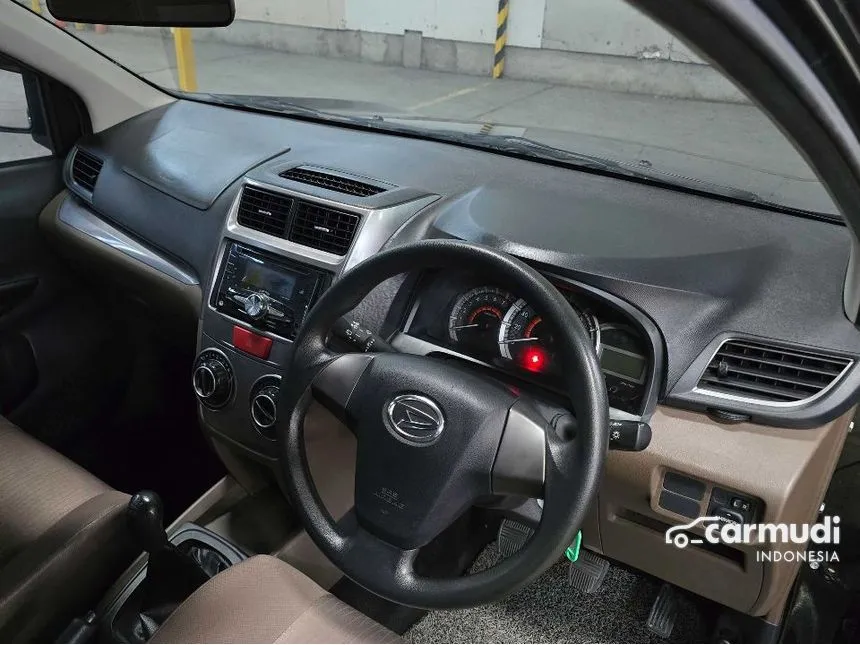 2018 Daihatsu Xenia X MPV