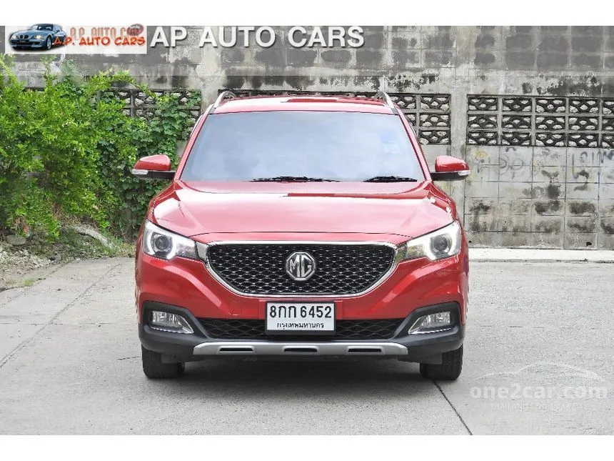 2018 MG ZS D SUV