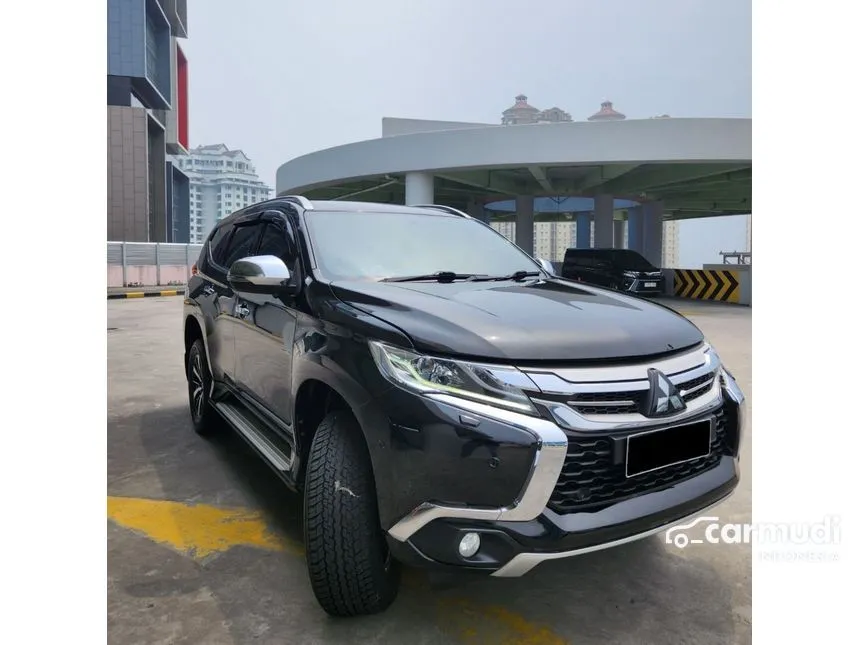 2019 Mitsubishi Pajero Sport Dakar SUV