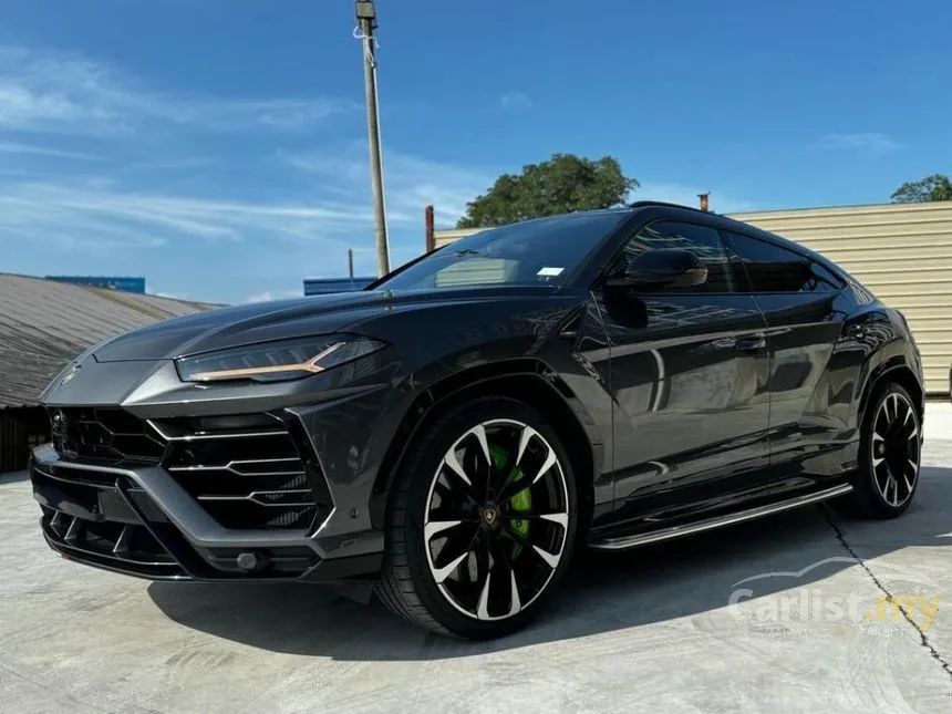 2019 Lamborghini Urus SUV