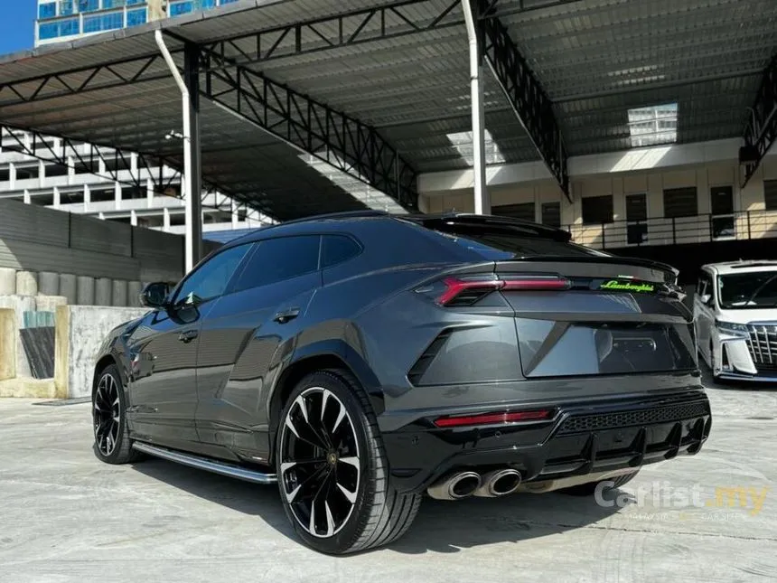 2019 Lamborghini Urus SUV