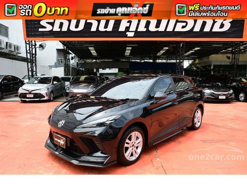 2024 MG MG4 D Hatchback