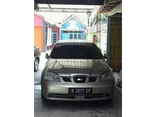 2003 Chevrolet Optra 1.8 LT Sedan Tinggal pakai