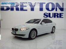 2013 BMW 528i 2.0 F10 (ปี 10-16) Sedan