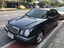 1998 Mercedes-Benz E230 2.3 W210 (ปี 95-03) Avantgarde Sedan AT