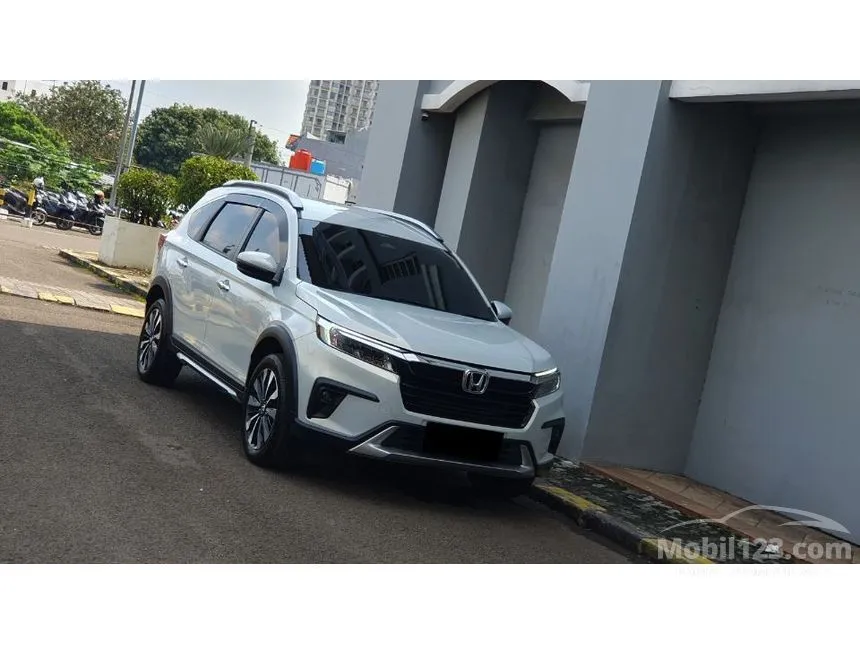 2023 Honda BR-V Prestige Honda Sensing SUV