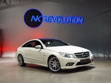 2012 Mercedes-Benz E200 BlueEFFICIENCY 1.8 W207 (ปี 10-16) Coupe AT
