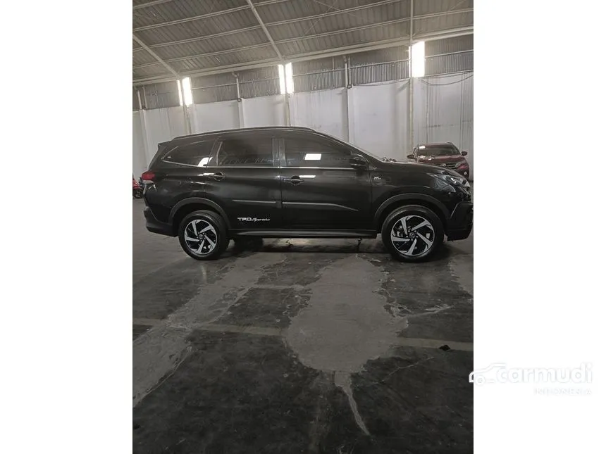 2019 Toyota Rush TRD Sportivo SUV