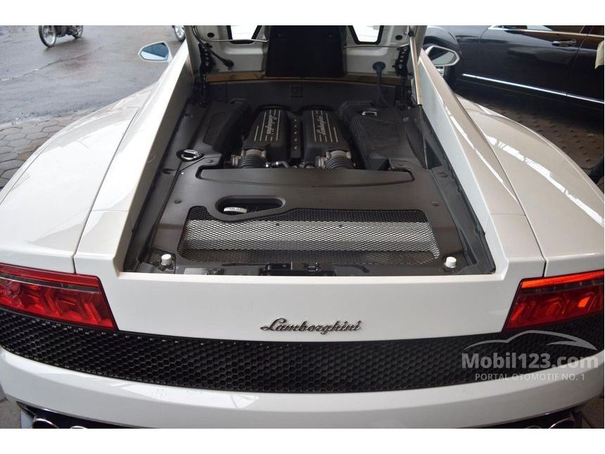 Jual Mobil Lamborghini Gallardo 2011 LP 560-4 5.2 di DKI 