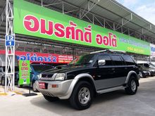 2004 Mitsubishi Strada G-Wagon 2.8 (ปี 01-06) GLS SUV AT
