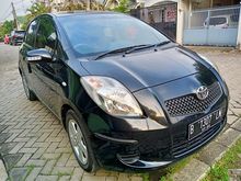 2007 Toyota Yaris 1.5 E Hatchback