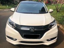 2015 Honda HR-V 1.8 Prestige Panoramic putih full original km low