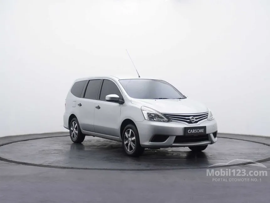 2017 Nissan Grand Livina SV MPV