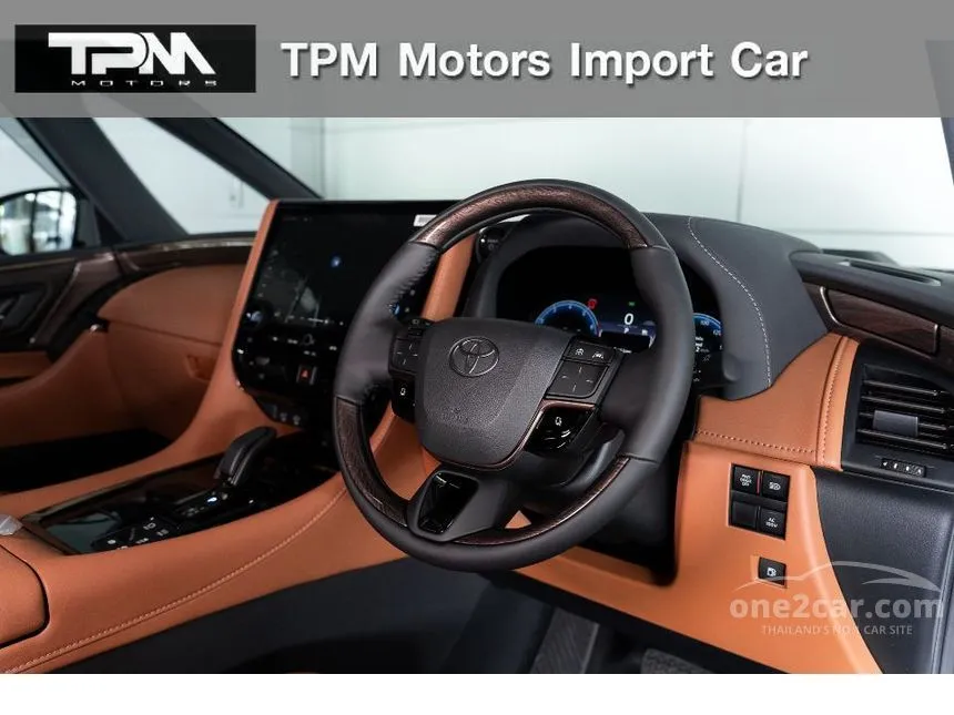 2026 Toyota VELLFIRE HEV Van