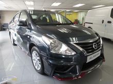 2017 BEST DEAL NISSAN ALMERA 1.5CC YEAR END SALES ** COME AND GRAB IT NOW **