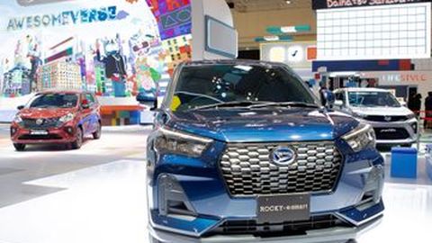 Daihatsu lagi Siapkan Mobil Hybrid Murah untuk Indonesia!