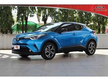 2019 Toyota C-HR 1.8 (ปี 17-21) HV Hi SUV