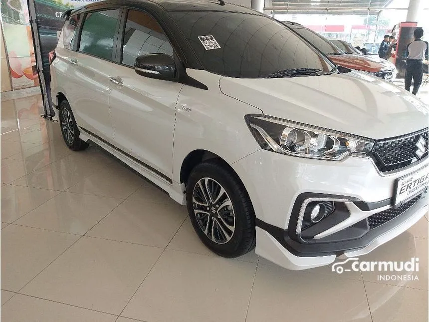 2024 Suzuki Ertiga Hybrid Cruise MPV