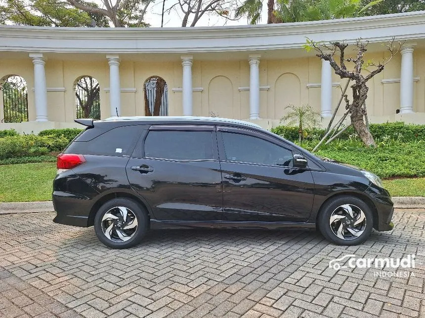 2015 Honda Mobilio RS MPV