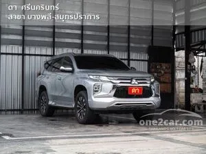 2020 Mitsubishi PAJERO SPORT 2.4 GT Premium SUV