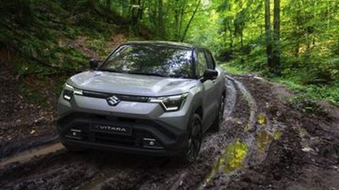 Suzuki e Vitara, Wujud Final Suzuki eVX yang Siap Bersaing dengan Mobil Listrik China