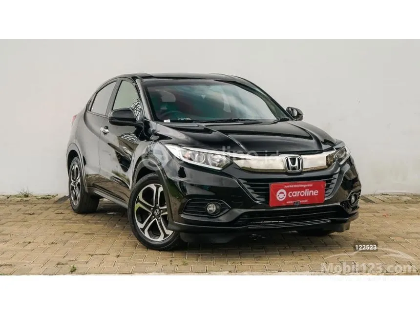 2021 Honda HR-V E SUV